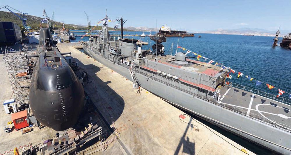 Δημιουργώντας προβλήματα σε κάθε λύση