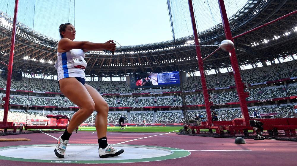 Ολυμπιακοί Αγώνες - Σφυροβολία: Εκτός τελικού η Σκαρβέλη