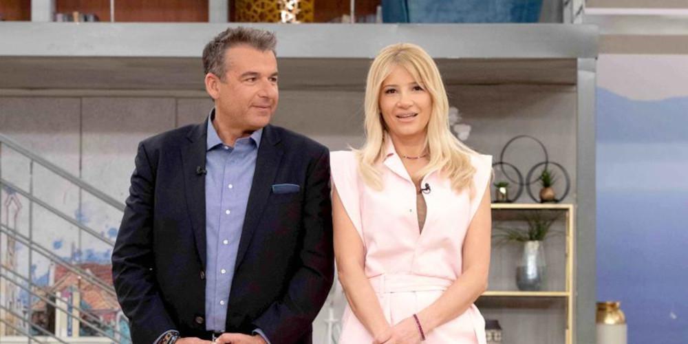 Οι παραιτήσεις στον ΑΝΤ1 φέρνουν εντάσεις στο Πρωινό