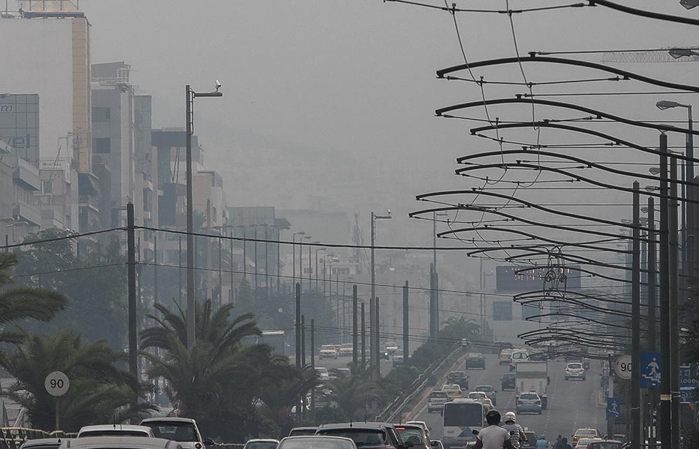 Τι πρέπει να κάνουμε για να προστατευτούμε από τα σωματίδια