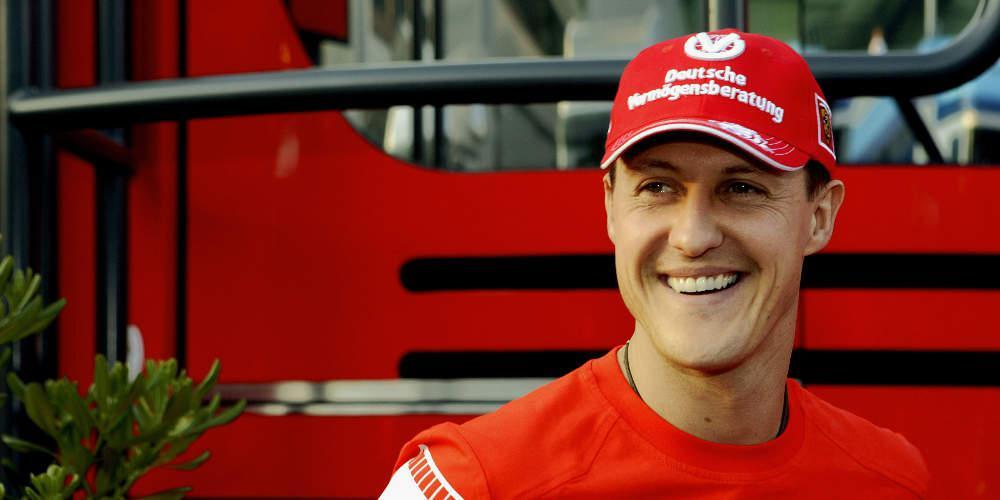 Σαν σήμερα Μίκαελ Σουμάχερ