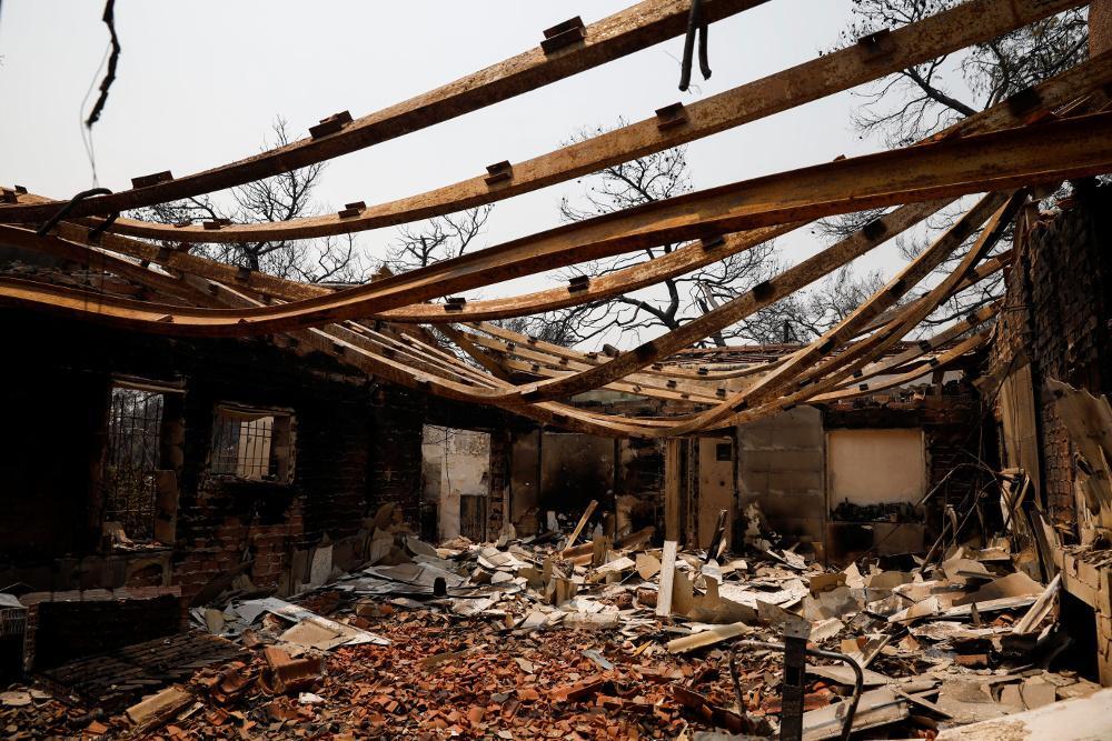 Οδηγός επιβίωσης για πυρόπληκτους ιδιοκτήτες ακινήτων