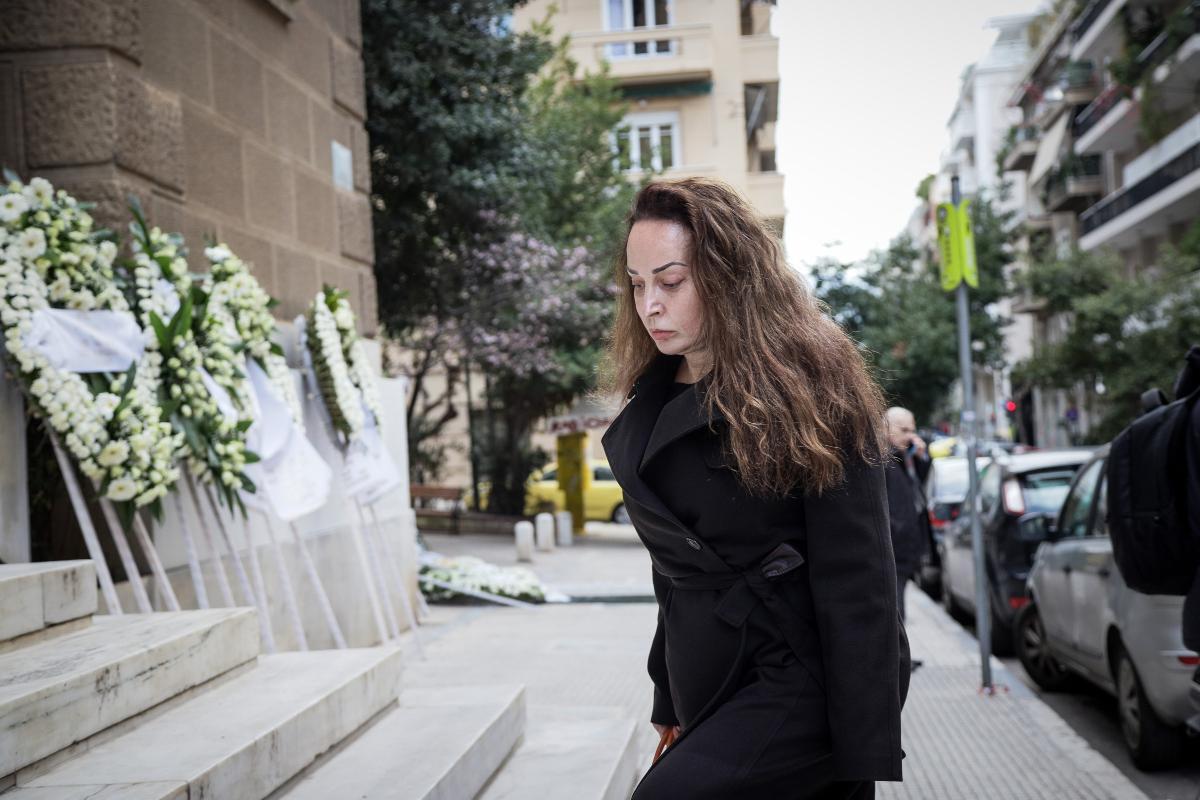 Άκης Τσοχατζόπουλος: Η συγκινητική ανάρτηση της Βίκυς Σταμάτη - «Καλό ταξίδι ζωή μου»