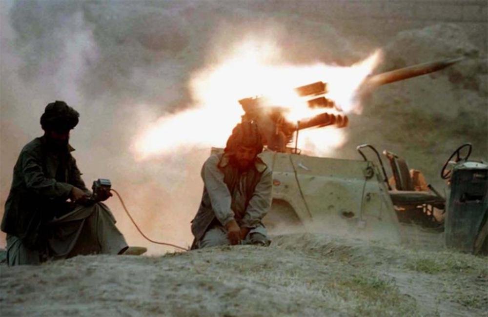 Εκκενώνεται η αμερικανική πρεσβεία στο Αφγανιστάν