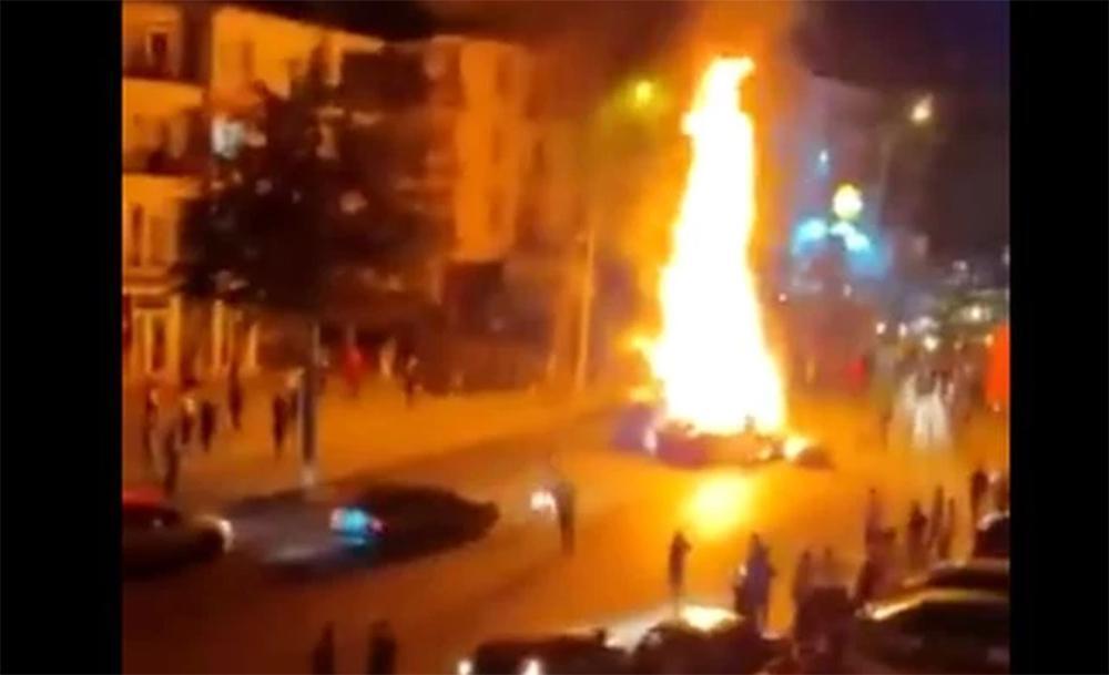 Τουρκία: Τούρκοι επιτέθηκαν σε καταστήματα Σύρων προσφύγων