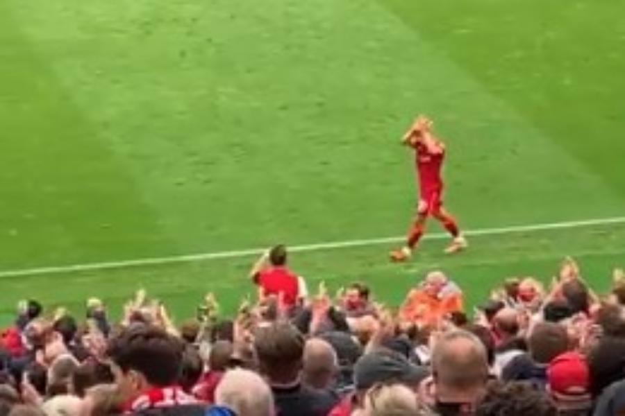 Premier League: Νίκη της Λίβερπουλ με ασίστ Τσιμίκα – Αποθέωση για τον Έλληνα μπακ [βίντεο]