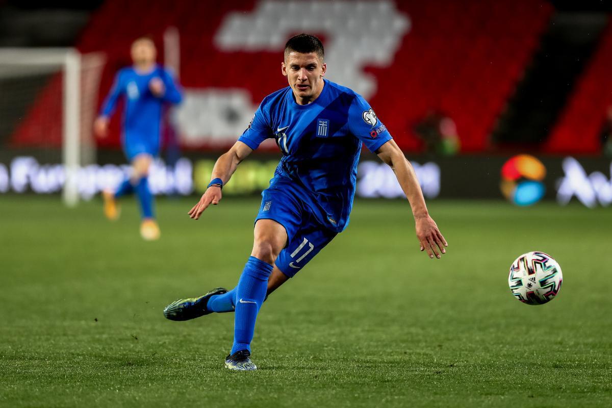 Συναγερμός στην Εθνική Ελλάδος: Νοκ-άουτ ο Τζόλης για τρεις εβδομάδες – Χάνει Σουηδία και Κόσοβο