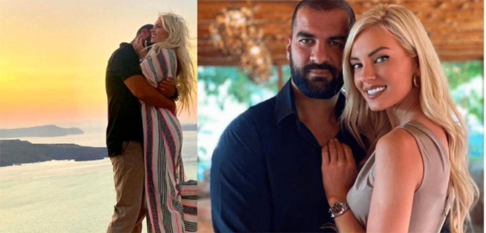 Τζούλια Νόβα - Μιχάλης Βιτζηλαίος: Εφιαλτικές ώρες για το ζευγάρι