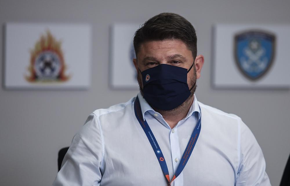 Θεσσαλονίκη: Εισαγγελική παρέμβαση για σύνδεση ισχαιμικού επεισοδίου του Νίκου Χαρδαλιά με το εμβόλιο