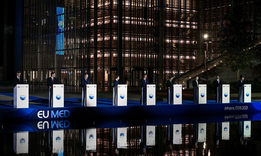 EUMED9: Συντονισμός δράσεων για το κλίμα, τα μηνύματα στην Τουρκία