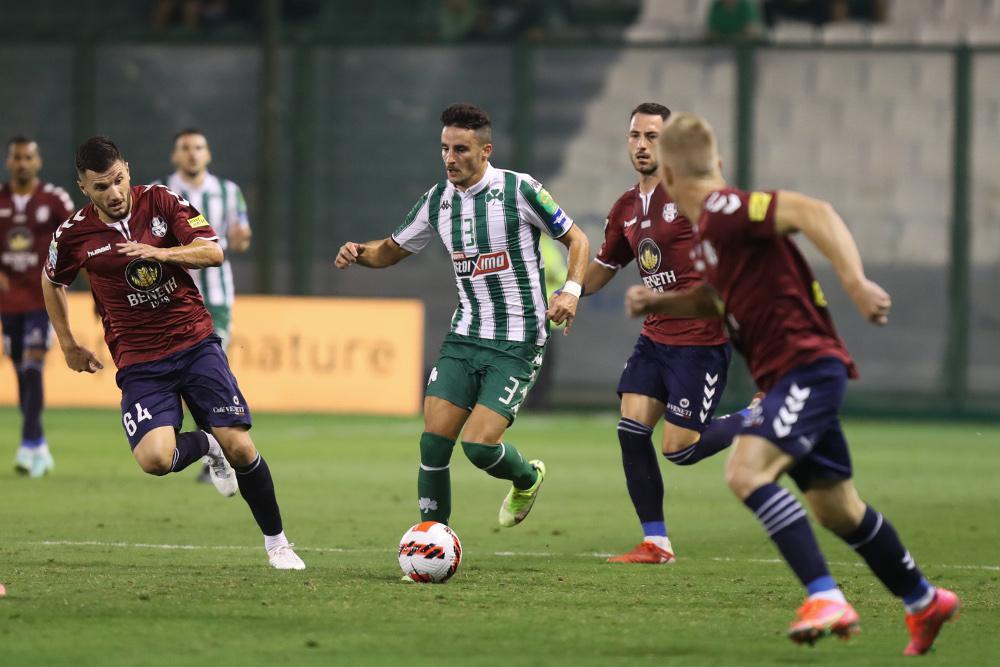 Super League 1: Με Βιτάλ ο Παναθηναϊκός νίκησε 4-0 τον Απόλλωνα