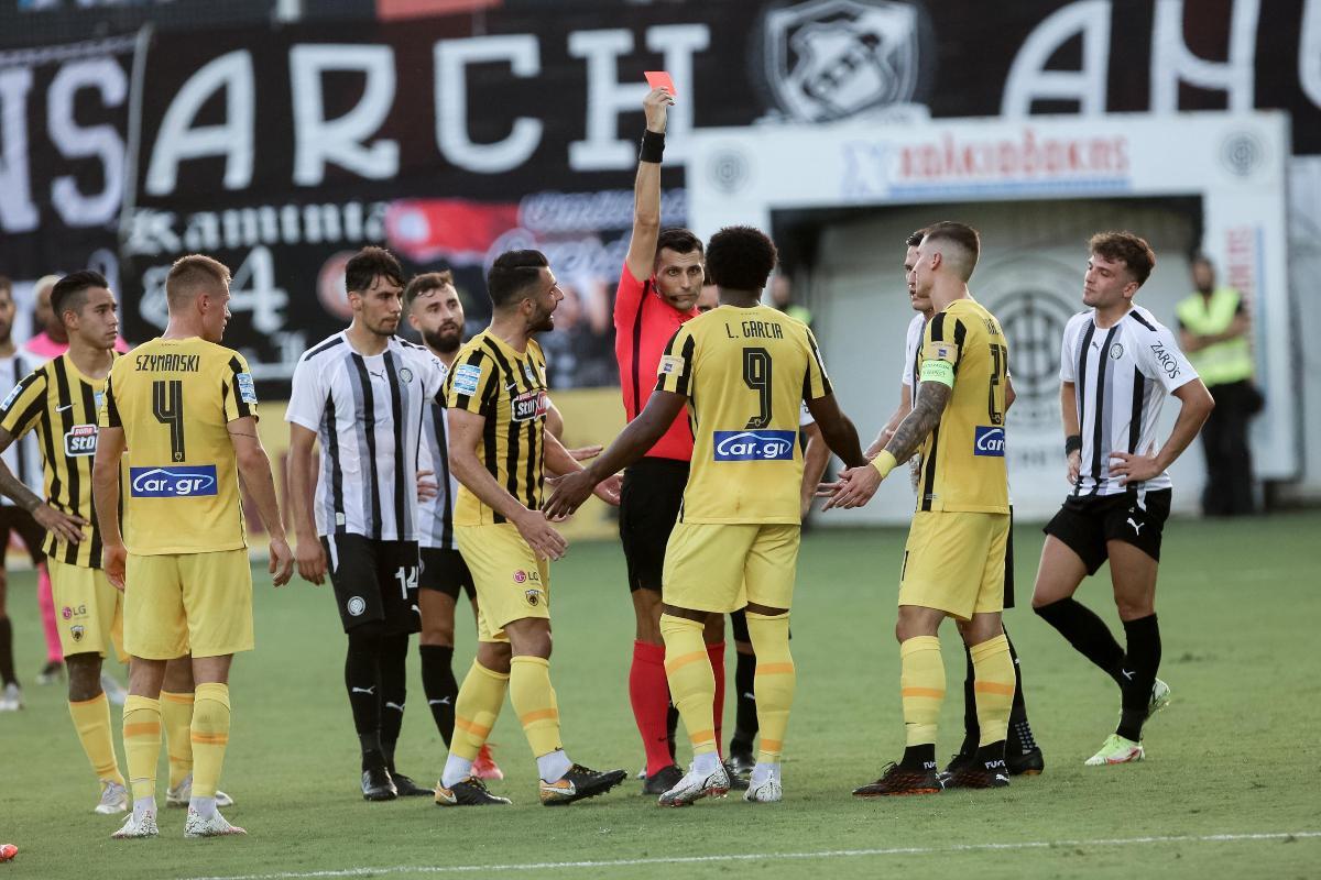 ΑΕΚ: «Βράζει» η Ένωση με τον Φωτιά και τους βοηθούς του - «Ξέρουμε τι έγινε και γιατί έγινε - Το έγκλημα δεν θα περάσει έτσι»