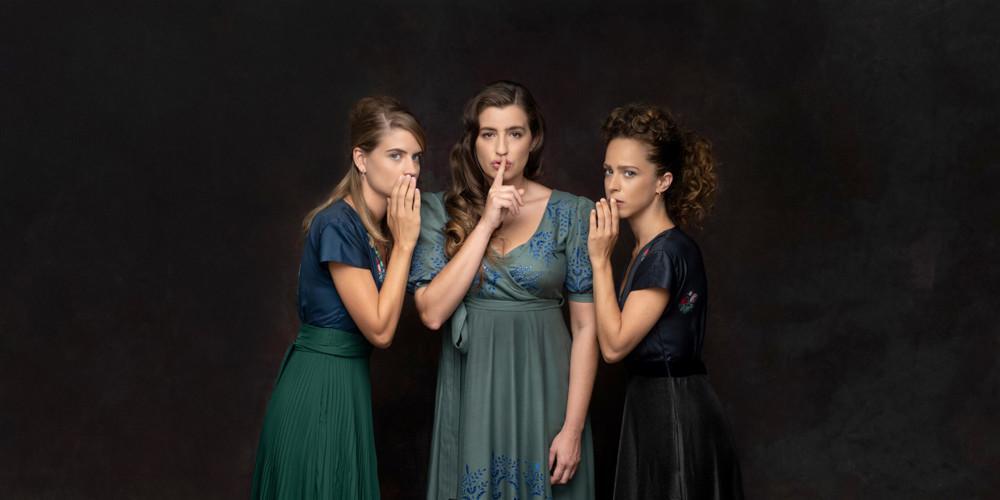 Άγριες Μέλισσες: Αλλάζει το σενάριο - Ποια ερωτικά τρίγωνα θα δημιουργηθούν