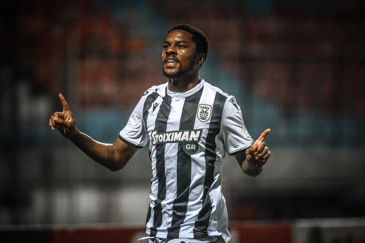 ΠΑΟΚ vs Σλόβαν Μπρατισλάβας - Άκπομ: Να κάνω την καλύτερη σεζόν μου στον ΠΑΟΚ