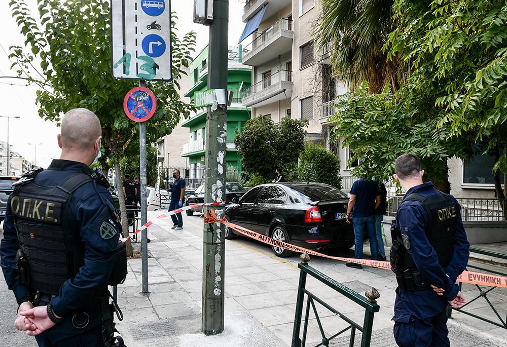 Πυροβολισμοί στη λεωφόρο Αλεξάνδρας: Έβγαλε όπλο πριν τη σύλληψη