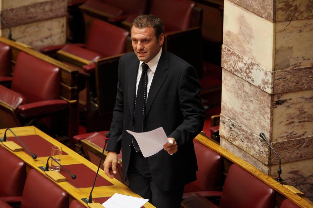 Γιώργος Ανατολάκης