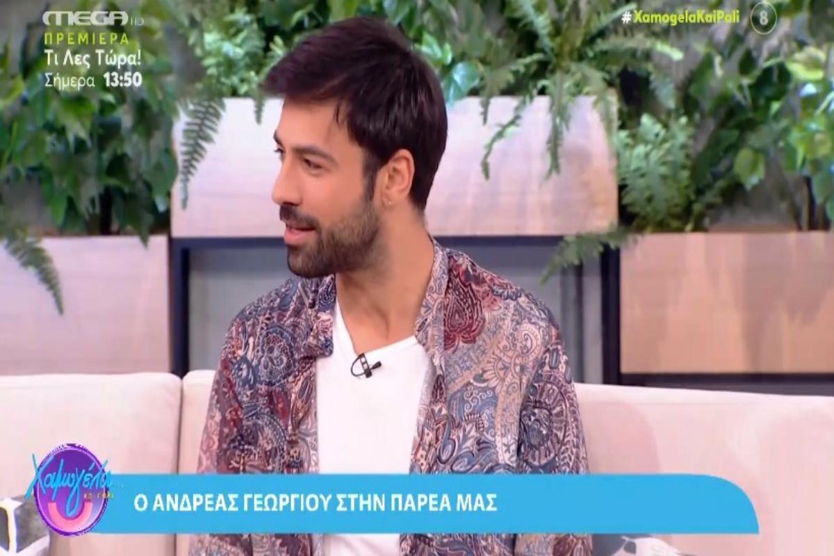 Γη της Ελιάς: «Χείμαρρος» ο Ανδρέας Γεωργίου – Έδινε το ένα spoiler μετά το άλλο