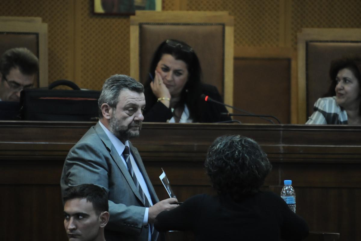 Πέθανε ο δικηγόρος της οικογένειας Φύσσα, Ανδρέας Τζέλης