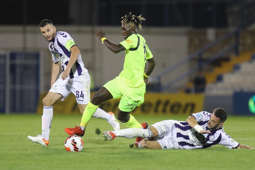 Super League 1: Όλα μηδέν στη Ριζούπολη, ανάμεσα σε Απόλλωνα και Ιωνικό