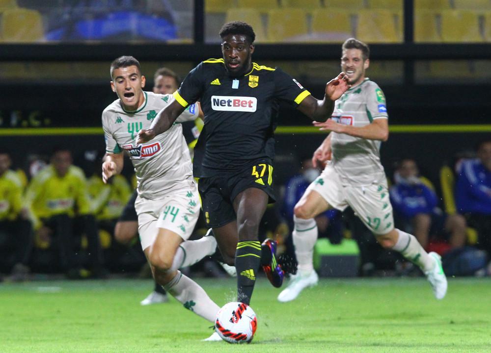 Super League 1: Πρώτο «τρίποντο» για τον Άρη - 1-0 τον Παναθηναϊκό