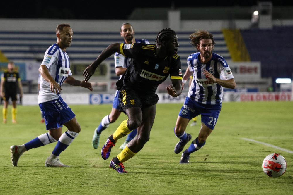 Super League 1: Σπουδαίο «διπλό» για τον Άρη, 3-1 τον Ατρόμητο