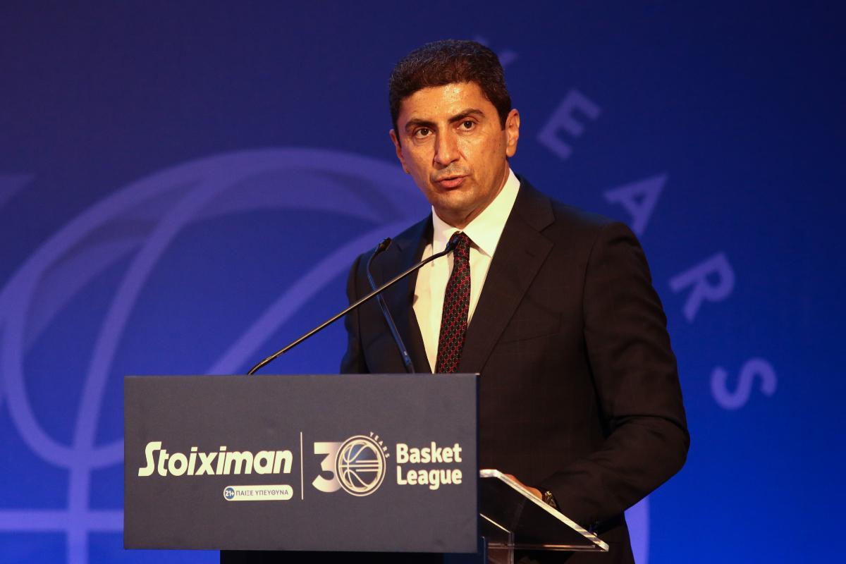 Λευτέρης Αυγενάκης Τουρκία