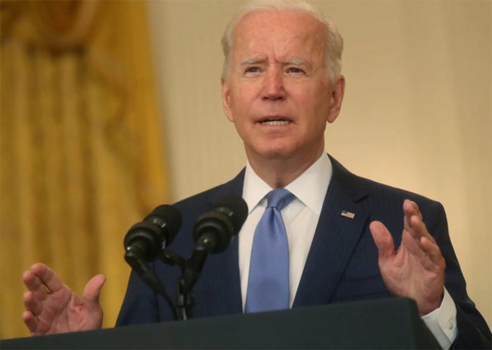 Μπάιντεν Ουκρανία