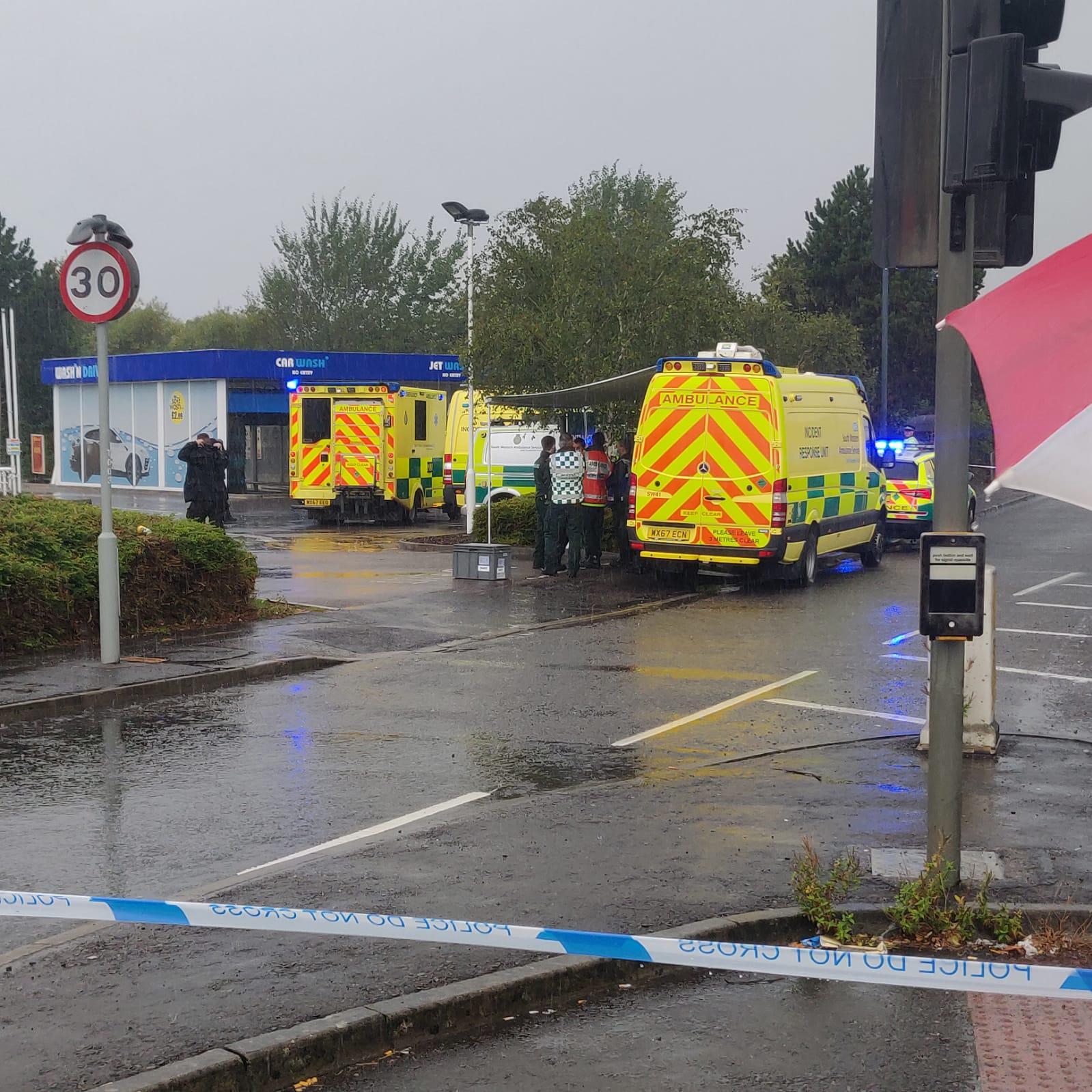 βενζινάδικο