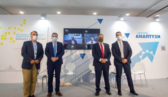 Το νέο ΕΣΠΑ 2021-2027 για τη Δίκαιη Αναπτυξιακή Μετάβαση στη μεταλιγνιτική περίοδο