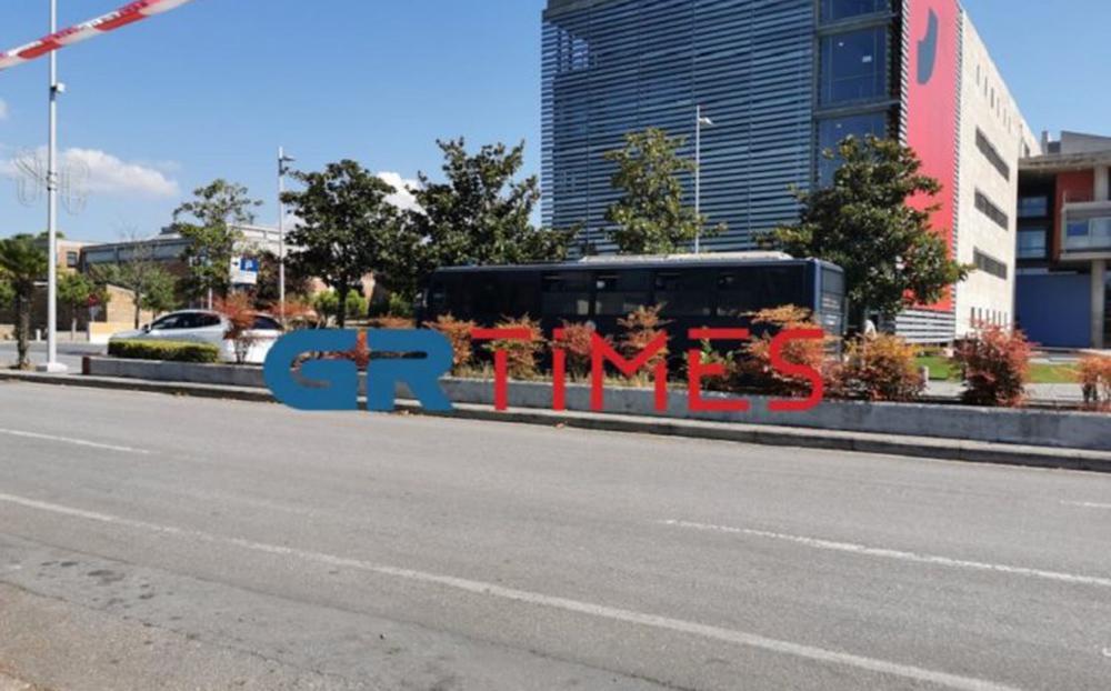 ΔΕΘ: «Φρούριο» η Θεσσαλονίκη με πάνω από 5.000 αστυνομικούς, drone