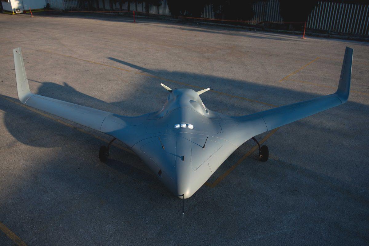 Πρόγραμμα «Αρχύτας»: Το βλέπουν οι γείτονες και τρέμουν – Αυτό είναι το νέο ελληνικό drone