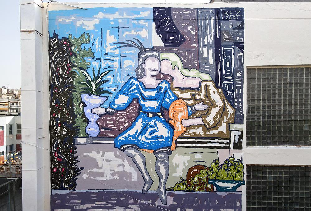 UrbanAct: Η ομάδα που κάνει ομορφότερη την Αθήνα