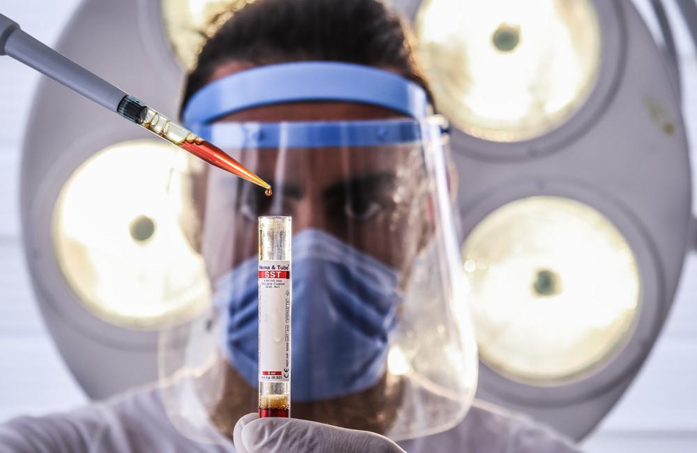 Αιματολογική εξέταση θα ανιχνεύει 50 είδη καρκίνων πριν τα συμπτώματα