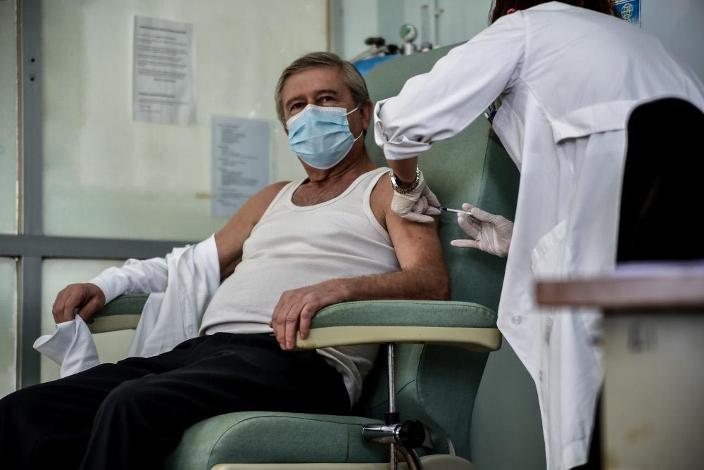 υποχρεωτικός εμβολιασμός Κορονοϊός – 4η δόση