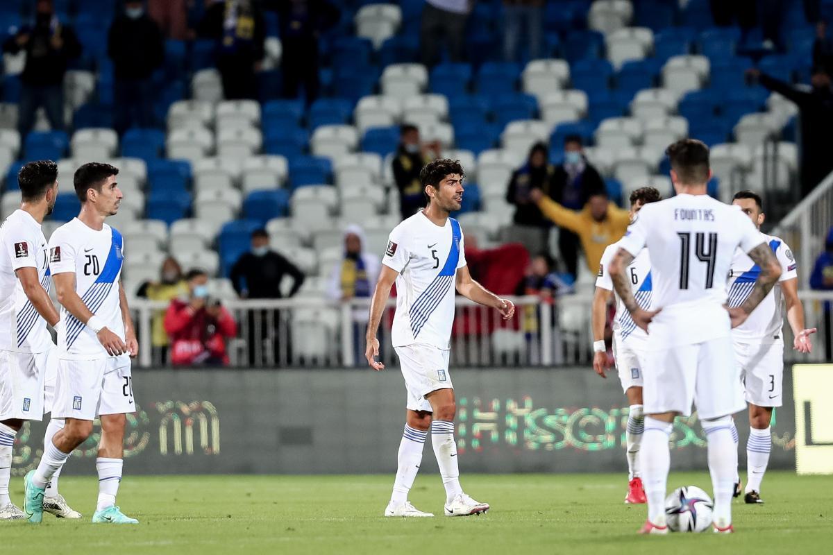 Προκριματικά Παγκοσμίου Κυπέλλου: Παίζει το τελευταίο της χαρτί η Εθνική – Πώς θα παρατάξει την ομάδα ο Φαν’τ Σιπ