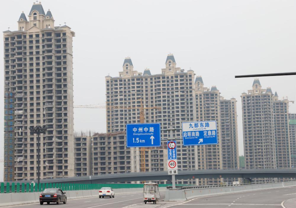 Κίνα - Evergrande: Συμφωνία για καταβολή των τόκων δύο ομολόγων