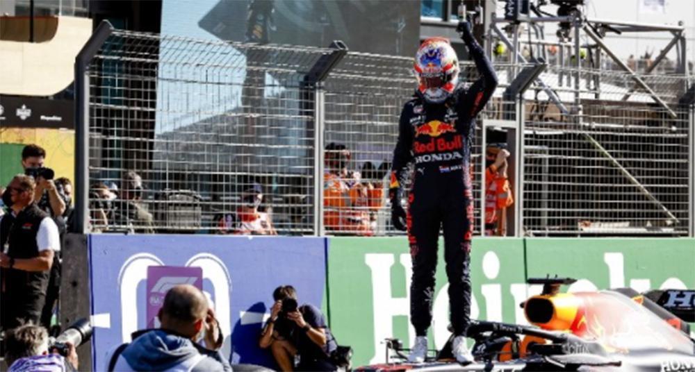 Φόρμουλα ένα: Poleman ο Φερστάπεν στην πατρίδα του!