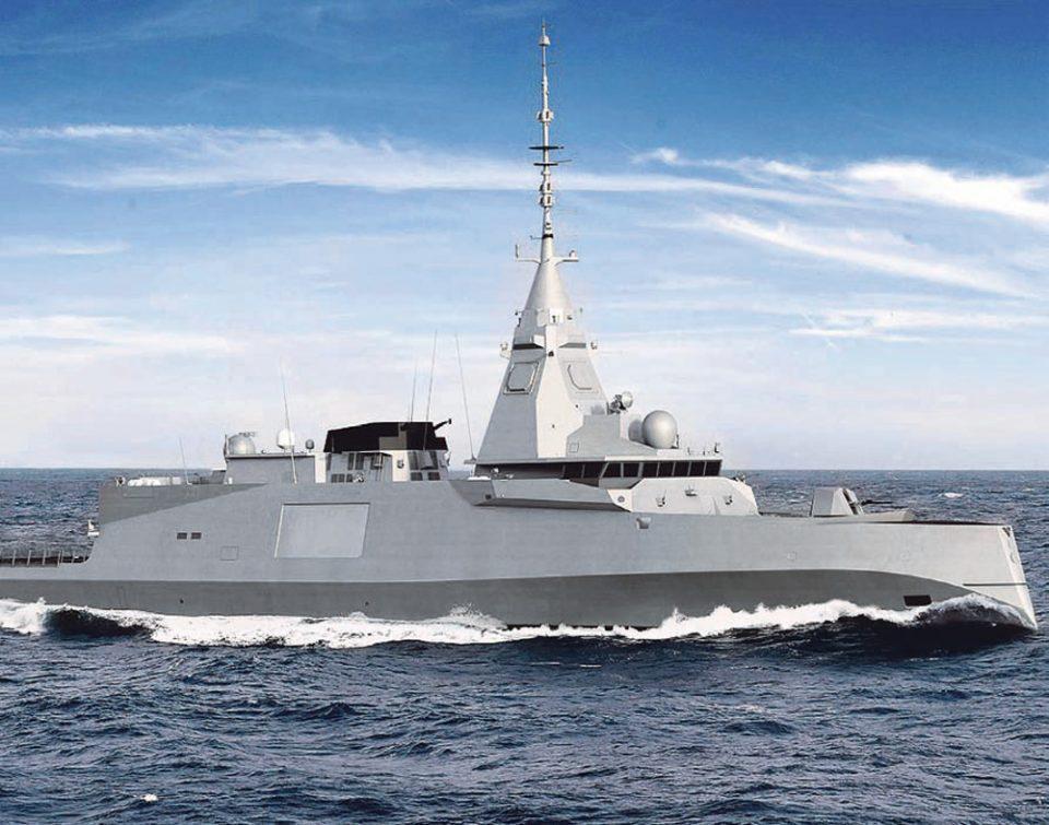 Belharra: Αυτή είναι η νέα πιθανή φρεγάτα του ΠΝ - Οι δυνατότητες της Belh@rra