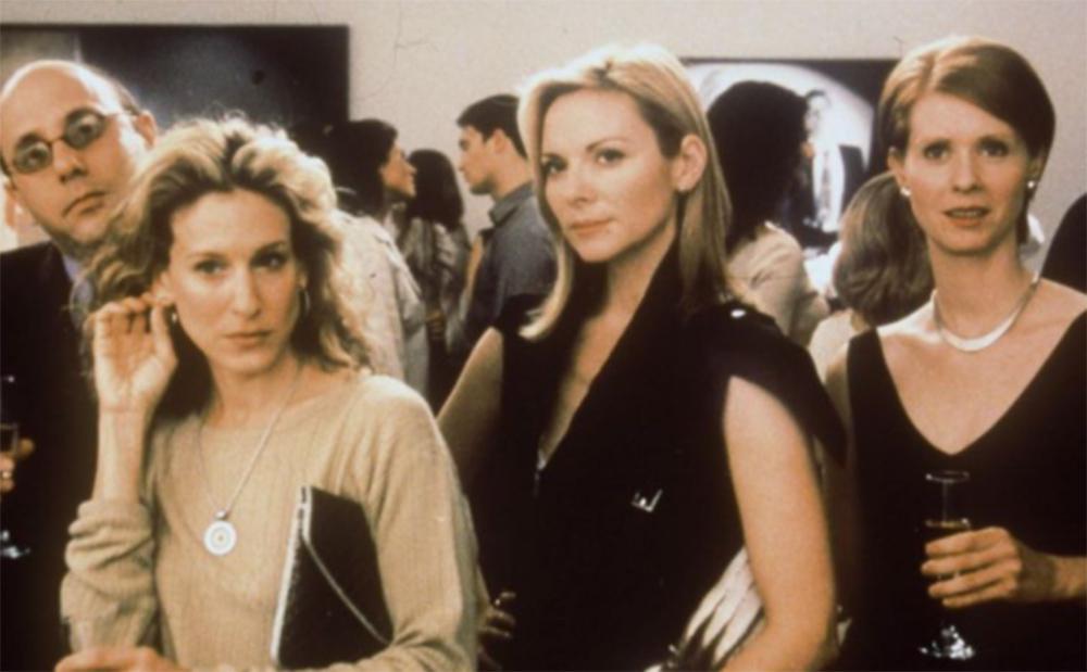 Γουίλι Γκάρσον: Πέθανε ο κολλητός της Κάρι στο «Sex and the City»