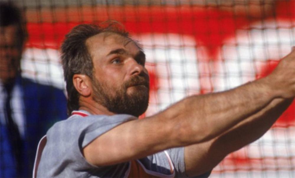 Πέθανε ο «γίγαντας» της σφυροβολίας Γιούρι Σέντιχ