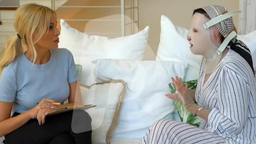 Επίθεση με βιτριόλι: Η πρώτη τηλεοπτική συνέντευξη της Ιωάννας Παλιοσπύρου - «Θα είμαι εκεί σε κάθε δίκη»