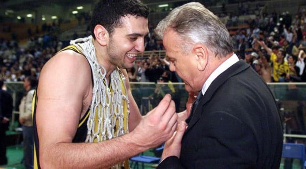 Κικίλιας για Ίβκοβιτς: Δάσκαλε σε ευχαριστώ