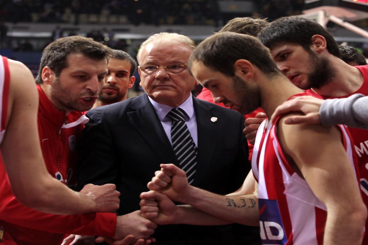 Ίβκοβιτς: Λύγισε ο Παπαλουκάς - «Άλλαξες τη ζωή μου»