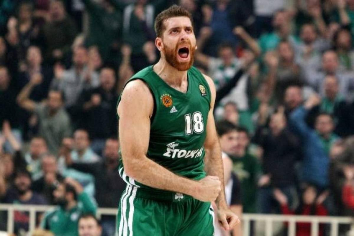 Κώστας Καϊμακόγλου: Τέλος εποχής για τον 38χρονο φόργουορντ - Ανακοίνωσε την αποχώρησή του από τα γήπεδα