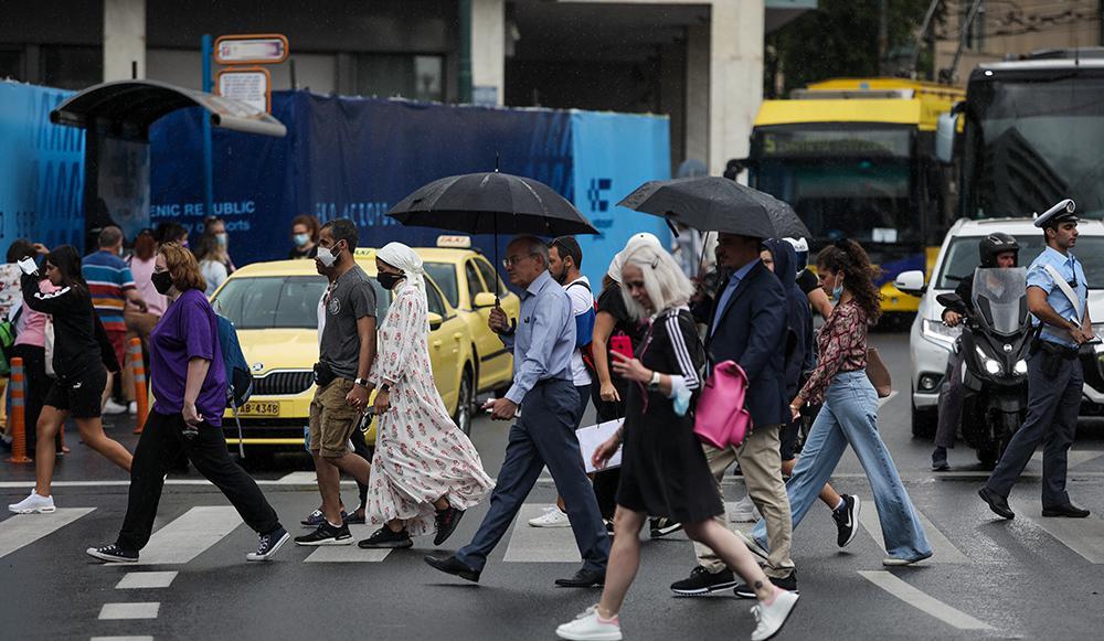 Κορονοϊός: Η διασπορά των κρουσμάτων