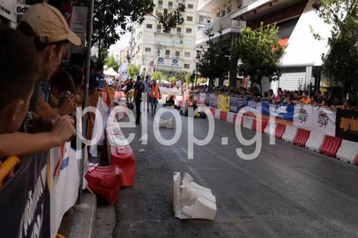 Τροχαίο σε αγώνα καρτ στην Πάτρα: Κρίσιμο το επόμενο 48ωρο για τον 6χρονο - Πέντε συλλήψεις για το ατύχημα, τα πρώτα λόγια του πατέρα του μικρού Φώτη