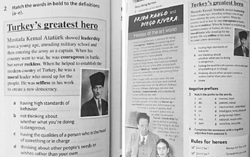 Κύπρος: Αποσύρεται σχολικό βιβλίο λόγω αναφοράς στον Κεμάλ Ατατούρκ