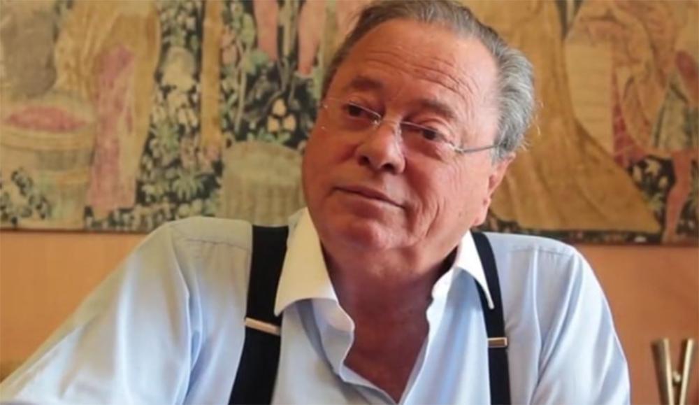 Πέθανε ο Βασίλης Κουρτάκης - Πρωτεργάτης του εμφιαλωμένου κρασιού