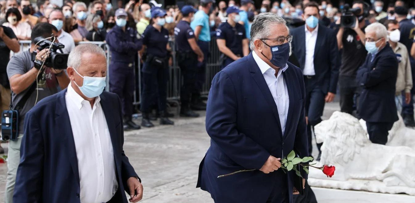 Ασέβεια νεκρού