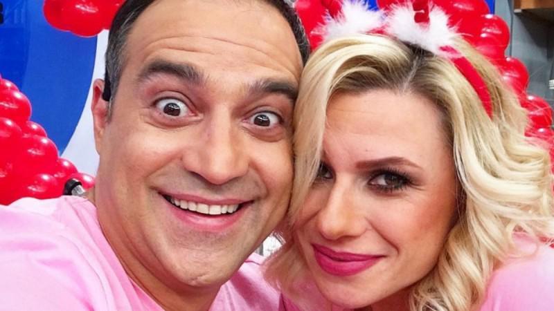 Η πρώτη ανάρτηση της Κατερίνας Καραβάτου μετά τον χωρισμό της από τον Κρατερό Κατσούλη